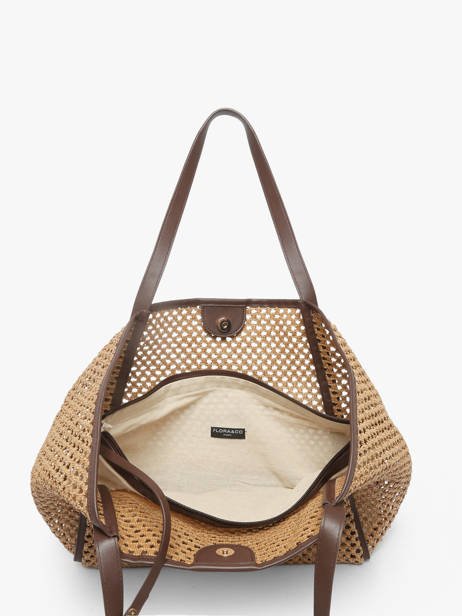 Sac Porté épaule St Tropez Miniprix Beige st tropez C1101 vue secondaire 2