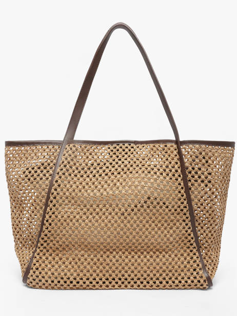 Sac Porté épaule St Tropez Miniprix Beige st tropez C1101 vue secondaire 3