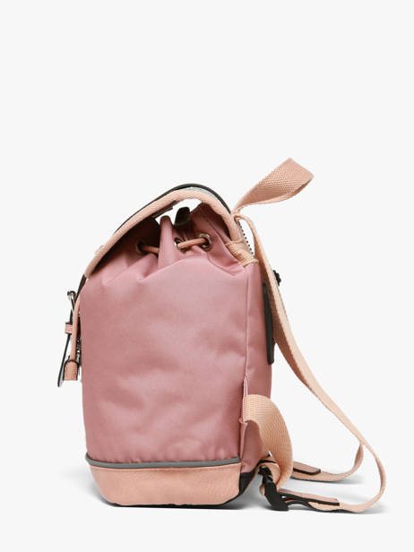1 Compartment Backpack Vintage Fantasy Cameleon Pink vintage fantasy SD25 other view 1
