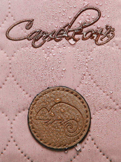 Sac à Dos 1 Compartiment Vintage Fantasy Cameleon Rose vintage fantasy SD30 vue secondaire 6