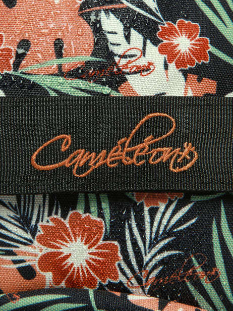 3-compartment Satchel Futur Cameleon Multicolor futur CA41 other view 8