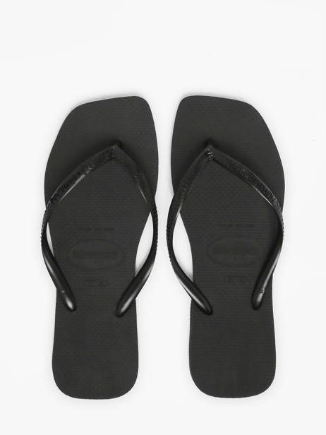 Tongs Havaianas Noir women 4148301F