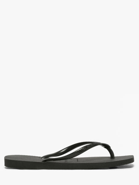 Tongs Havaianas Noir women 4148301F vue secondaire 1