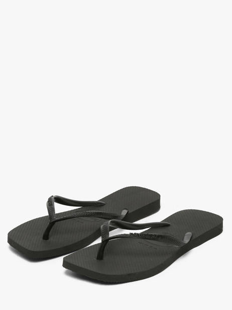 Tongs Havaianas Noir women 4148301F vue secondaire 2