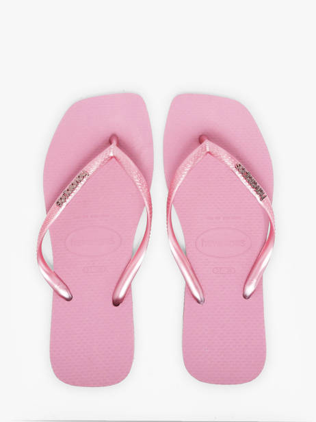 Flip Flops Sl Sq Lg Met Havaianas Pink accessoires 4148257F