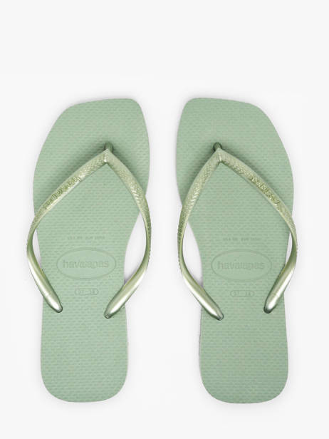 Flip Flops Havaianas Green accessoires 4148301F