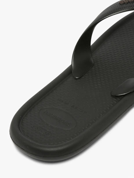 Flip Flops Havaianas Black accessoires 4150258F other view 3