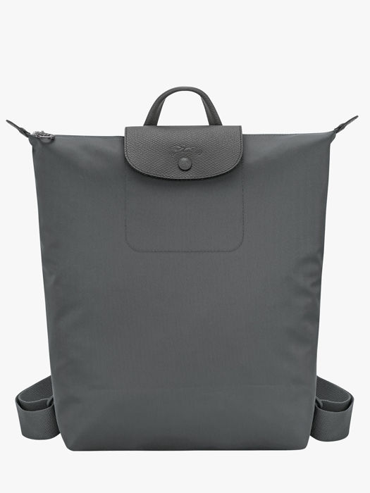 Longchamp Le pliage one Backpack Gray