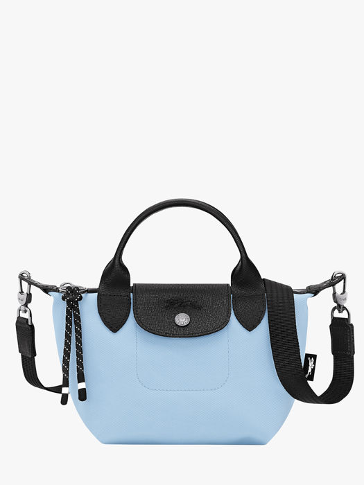 Longchamp Le pliage energy Sacs porté main Bleu Longchamp Le pliage energy Sacs porté main Bleu