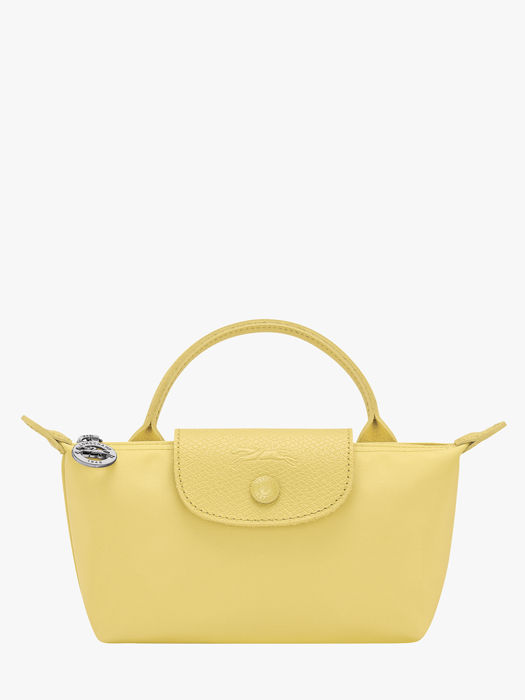 Longchamp Le pliage one Pochettes Jaune