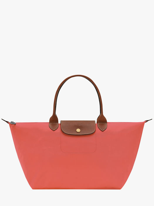 Longchamp Le pliage original Handbag Pink