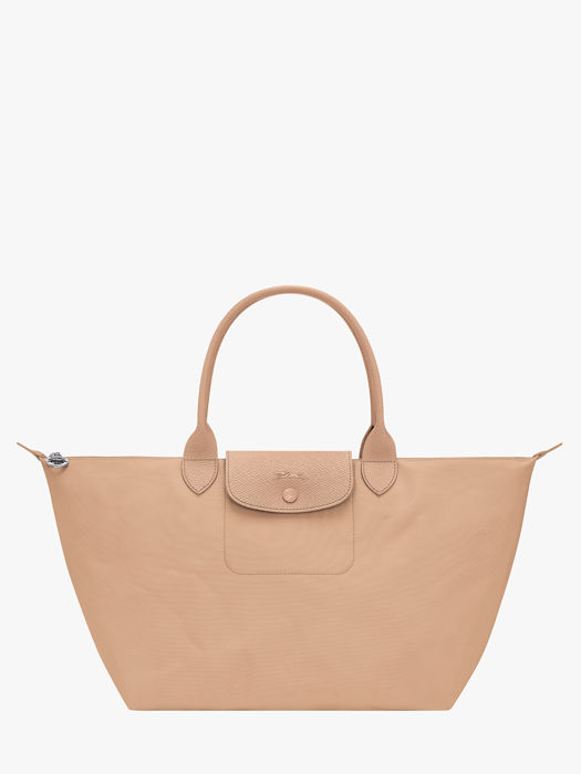 Longchamp Le pliage one Sacs porté main Beige