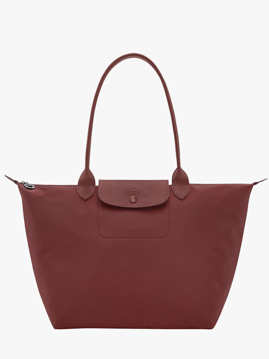 Longchamp Le pliage one Besaces Rouge