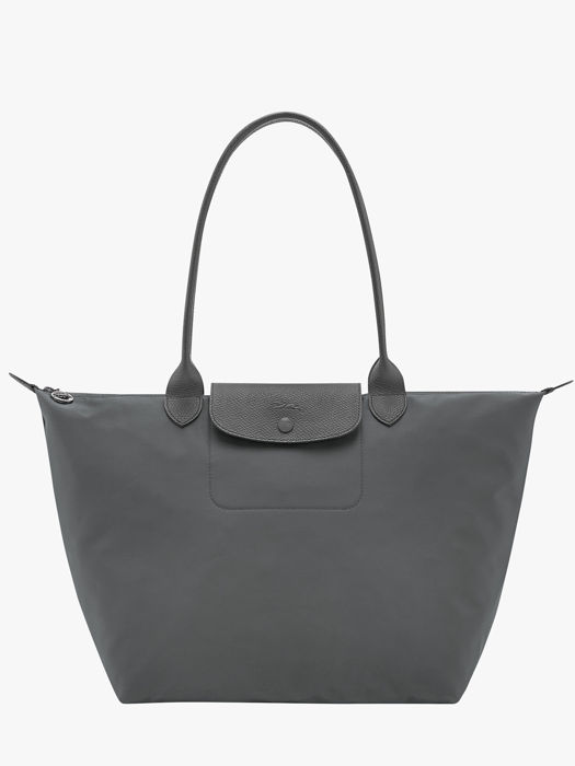 Longchamp Le pliage one Besaces Gris