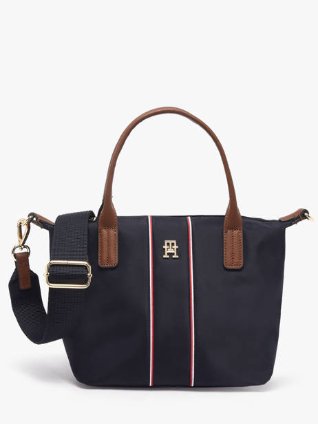 Sac Bandoulière Popette Tommy hilfiger Bleu popette AW17707