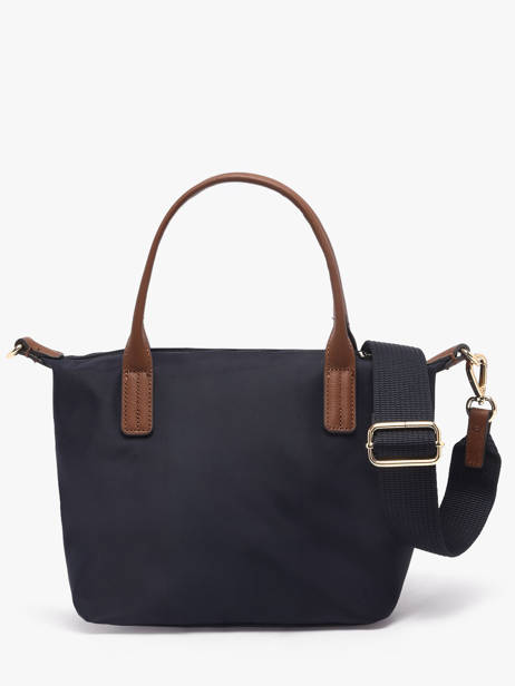 Sac Bandoulière Popette Tommy hilfiger Bleu popette AW17707 vue secondaire 3