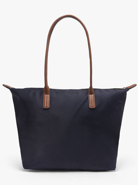 Sac Porté épaule Popette Tommy hilfiger Bleu popette AW17706 vue secondaire 3