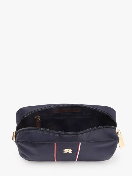 Sac Bandoulière Popette Tommy hilfiger Bleu popette AW17710 vue secondaire 2