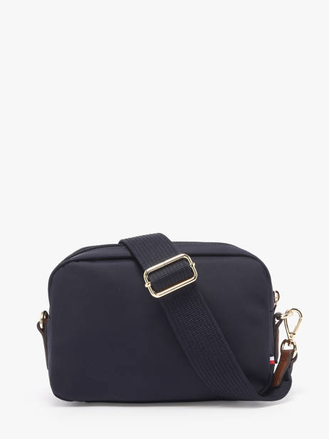 Sac Bandoulière Popette Tommy hilfiger Bleu popette AW17710 vue secondaire 3