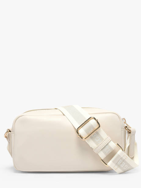 Sac Bandoulière Th Essential Polyurethane Tommy hilfiger Beige th essential AW18370 vue secondaire 4