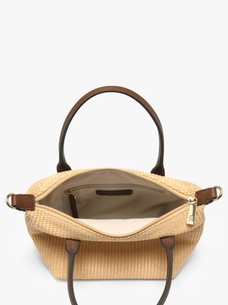 Sac Bandoulière Popette Tommy hilfiger Beige popette AW18523 vue secondaire 2