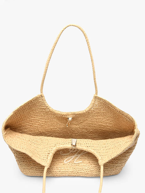 Sac Porté épaule Th Elevated Summer Tommy hilfiger Beige th elevated summer AW18536 vue secondaire 2