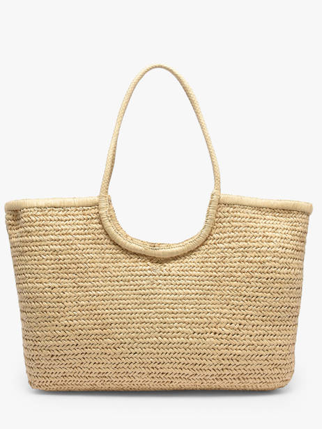Sac Porté épaule Th Elevated Summer Tommy hilfiger Beige th elevated summer AW18536 vue secondaire 3