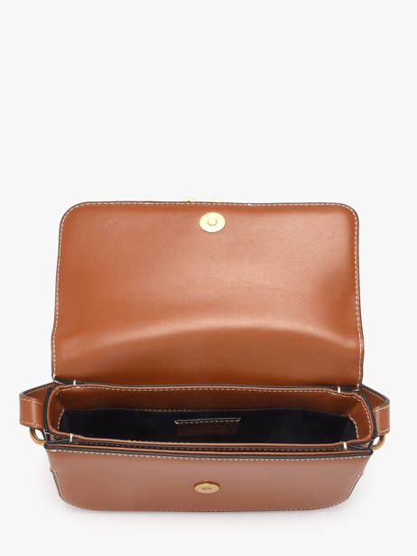 Sac Bandoulière Th Script Tommy hilfiger Marron th script AW18399 vue secondaire 2