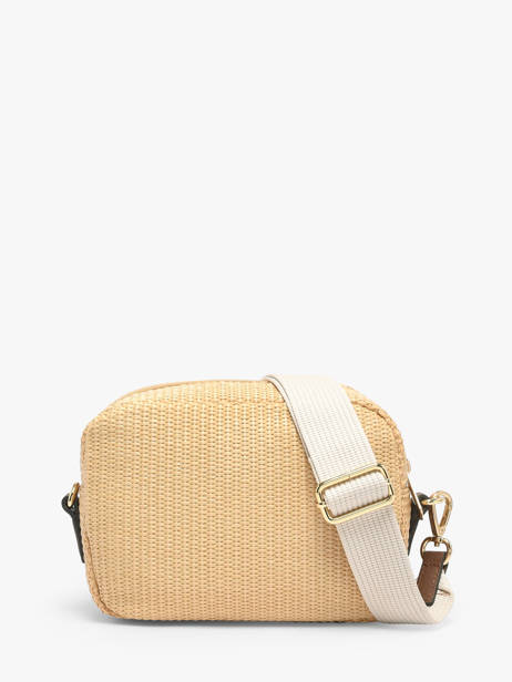 Sac Bandoulière Popette Tommy hilfiger Beige popette AW18525 vue secondaire 3