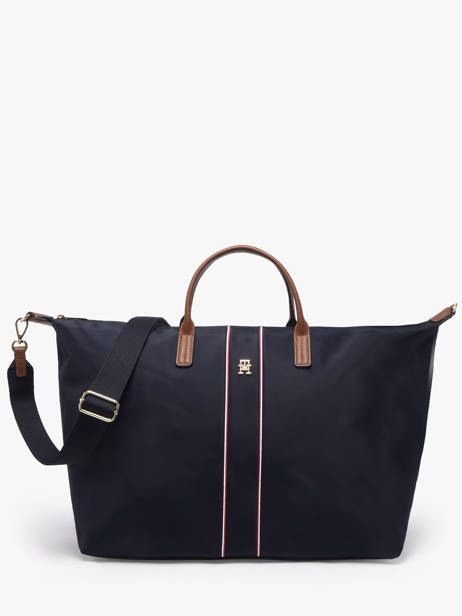 Sac De Voyage Popette Tommy hilfiger Bleu popette AW18529