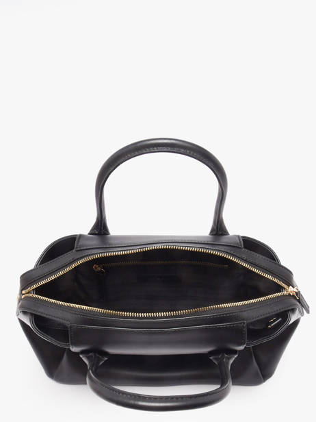 Sac Porté Main Th Essential Polyester Tommy hilfiger Noir th essential AW18532 vue secondaire 3