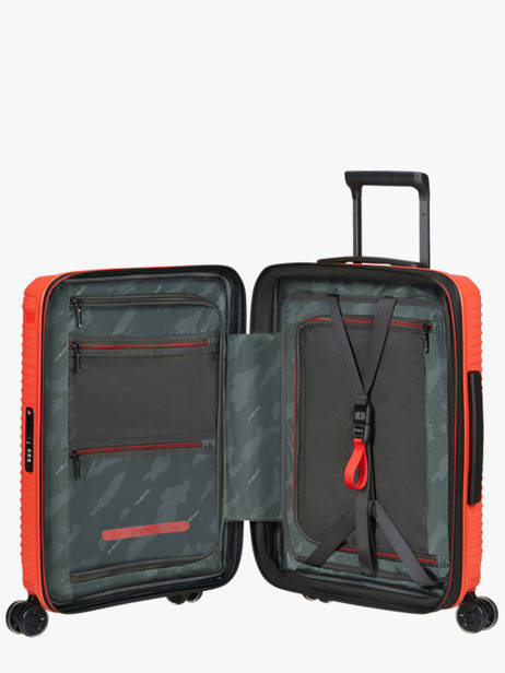 Expandable Cabin Luggage Samsonite Red prodiver hs 160211 other view 3