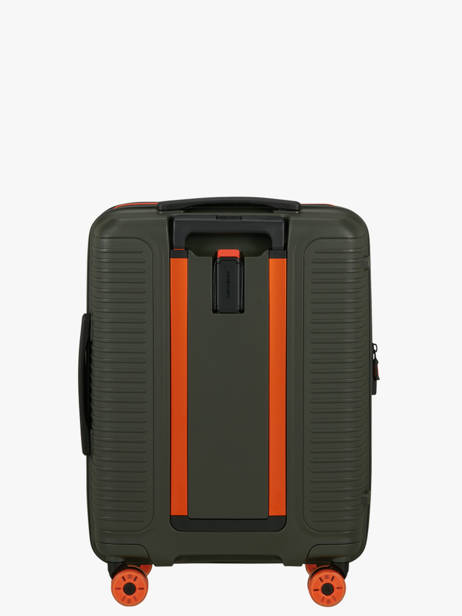 Expandable Cabin Luggage Samsonite Green prodiver hs 160211 other view 4