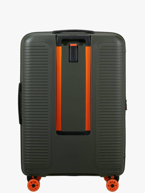Valise Rigide Prodiver Hs Samsonite Vert prodiver hs 160216 vue secondaire 4
