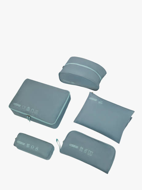 Pochette De Voyage American tourister Bleu american tourist.ta 159210 vue secondaire 1