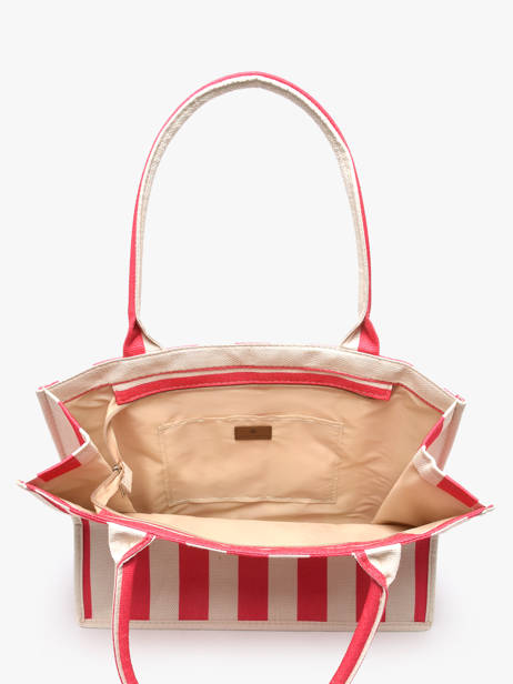 Sac Porté épaule Plage Gerard pasquier Rose plage P26061 vue secondaire 2