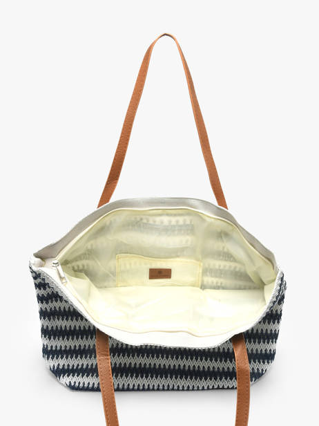 Shoulder Bag Plage Straw Gerard pasquier Multicolor plage P26034 other view 2