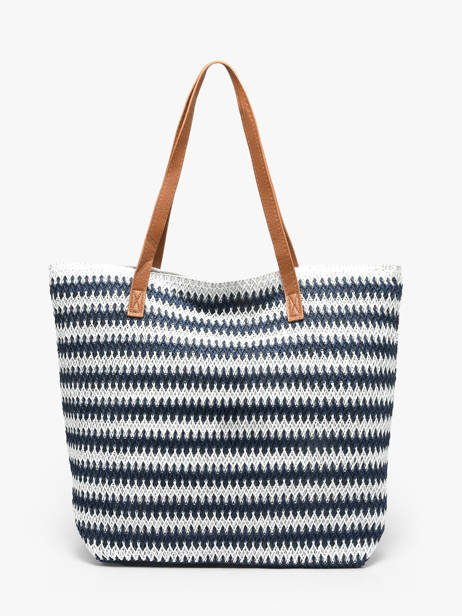 Shoulder Bag Plage Straw Gerard pasquier Multicolor plage P26034 other view 3