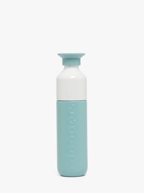 Drinking Bottle Insulated 350 Ml Dopper Blue insulated INSUL350