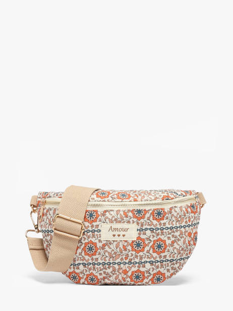 Sac Banane Miniprix Orange amour S048