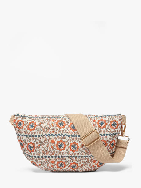 Sac Banane Miniprix Orange amour S048 vue secondaire 2