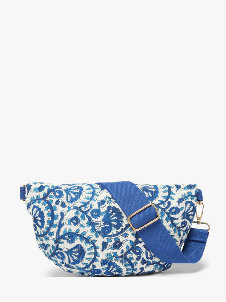 Sac Banane Miniprix Bleu amour S048 vue secondaire 3