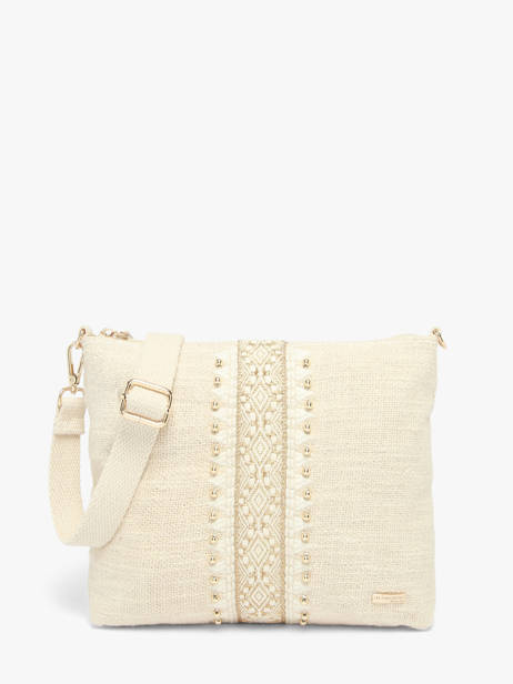 Crossbody Bag Bandol Les tropeziennes Beige bandol TZ02