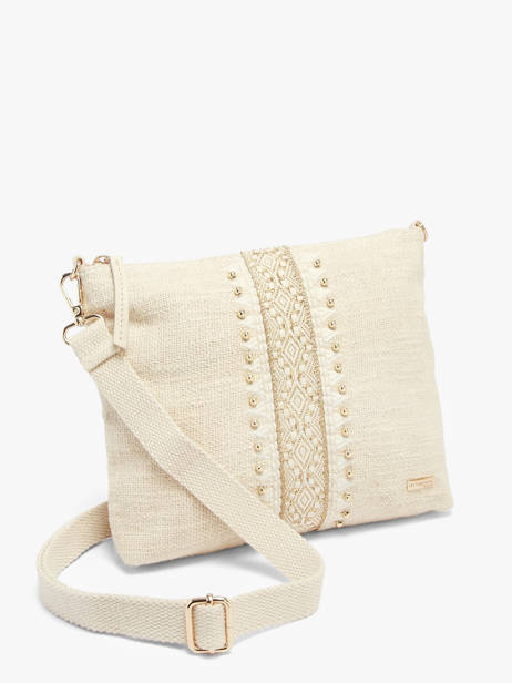 Crossbody Bag Bandol Les tropeziennes Beige bandol TZ02 other view 1