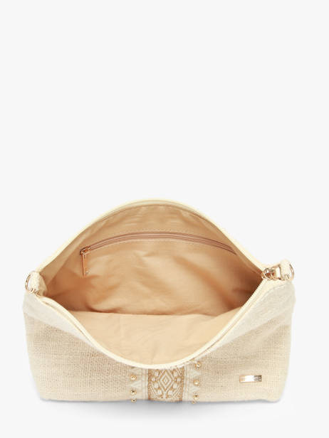 Crossbody Bag Bandol Les tropeziennes Beige bandol TZ02 other view 2