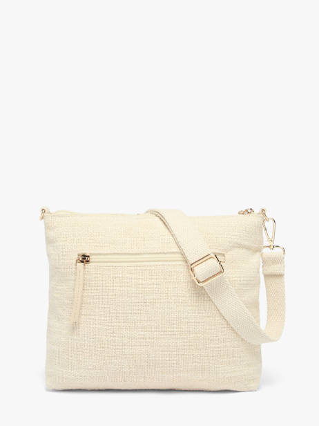 Crossbody Bag Bandol Les tropeziennes Beige bandol TZ02 other view 3