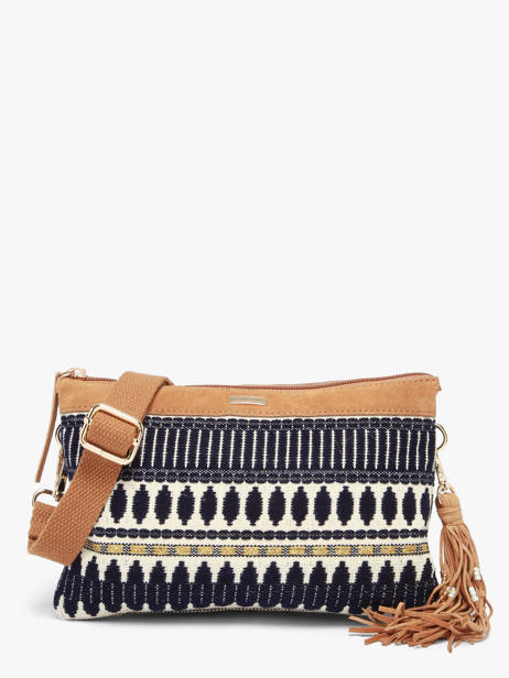Crossbody Bag En-vau Les tropeziennes Blue en-vau TZ03