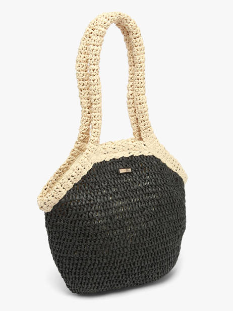 Shoulder Bag Galets Les tropeziennes Black galets TZ02 other view 1