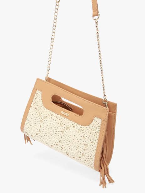 Crossbody Bag Antibes Les tropeziennes Beige antibes TZ02 other view 1