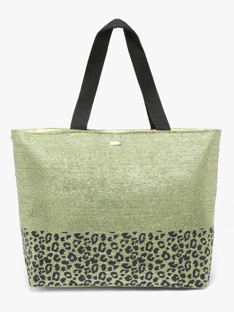 Sac Porté épaule Kailani Papier Les tropeziennes Jaune kailani TZ01